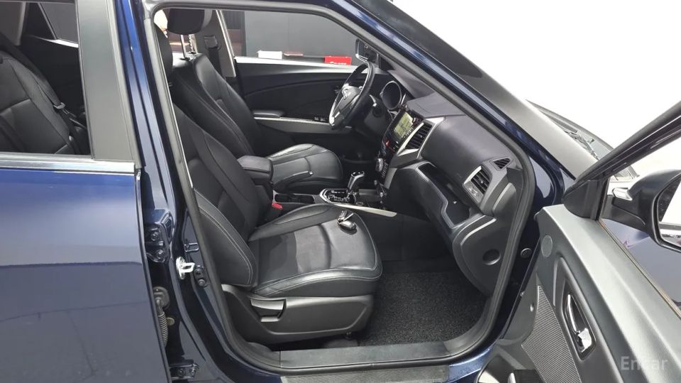 KG_Mobility_Ssangyong TIBOLI