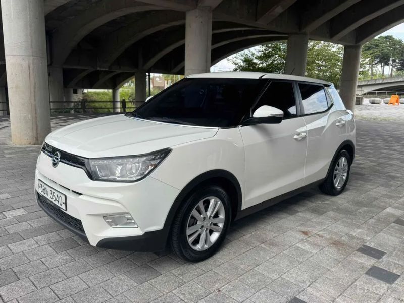 KG_Mobility_Ssangyong TIBOLI
