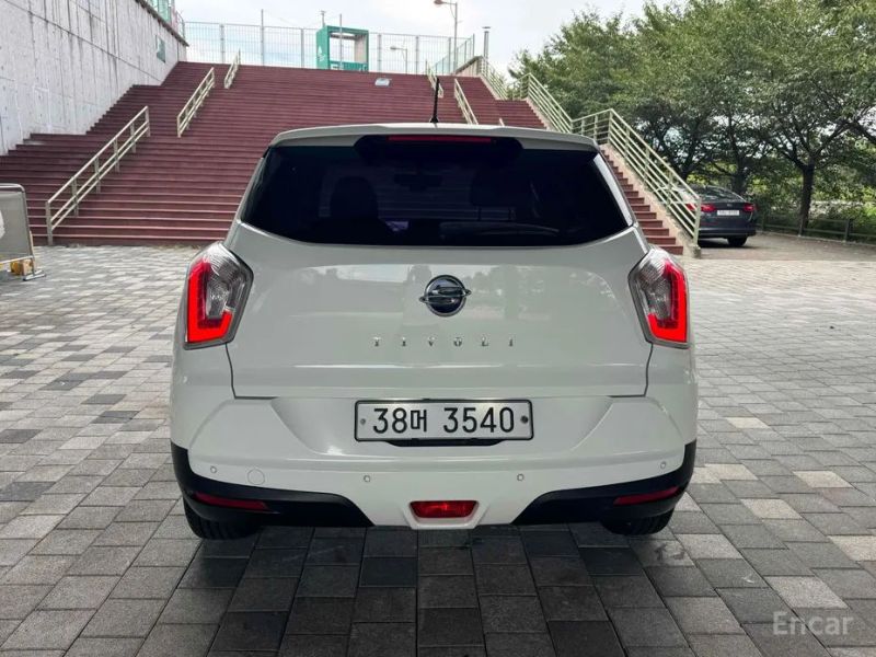 KG_Mobility_Ssangyong TIBOLI