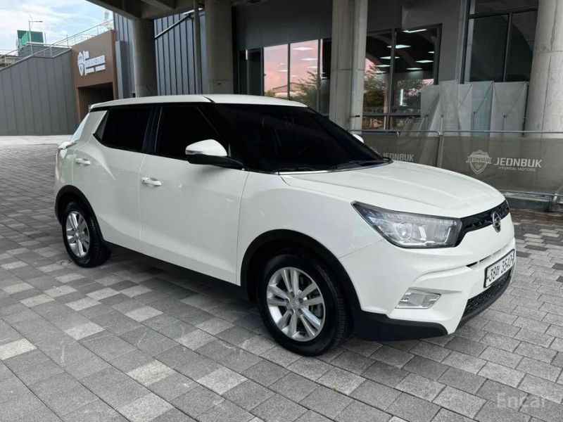 KG_Mobility_Ssangyong TIBOLI