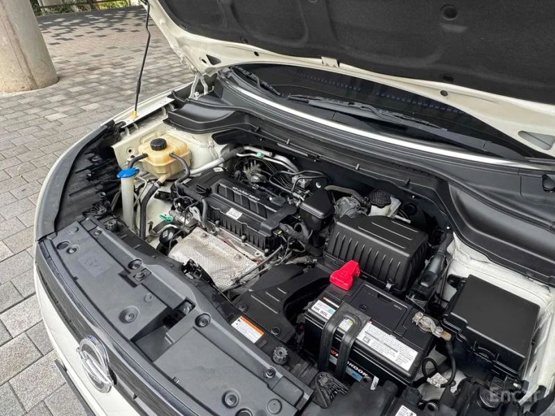 KG_Mobility_Ssangyong TIBOLI