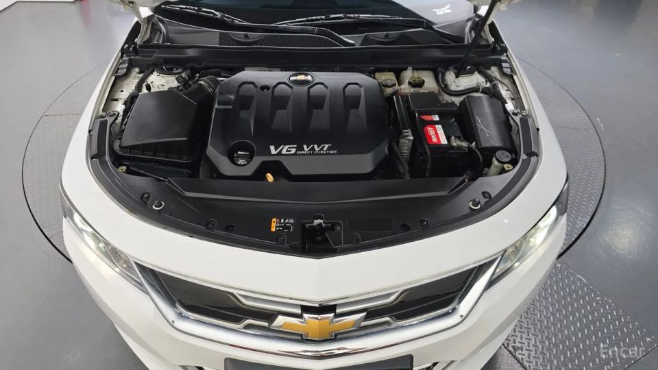 ChevroletGMDaewoo Impala