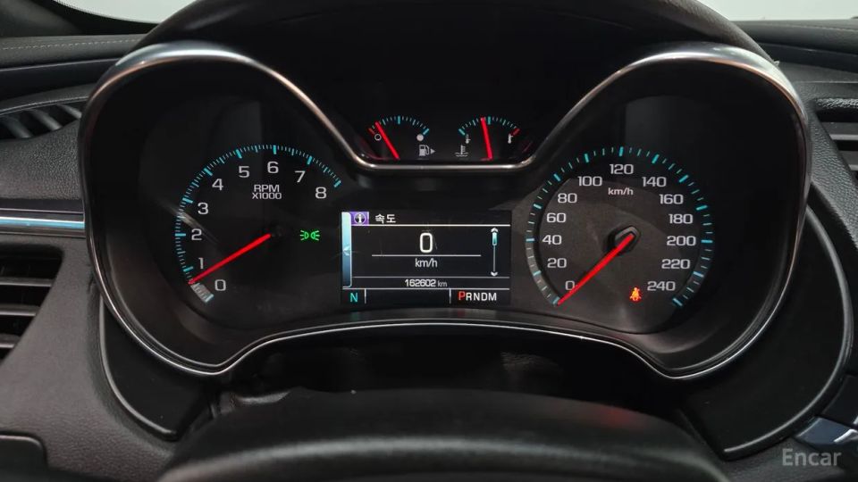 ChevroletGMDaewoo Impala