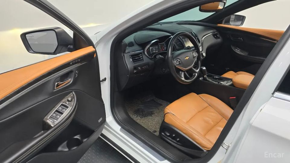 ChevroletGMDaewoo Impala