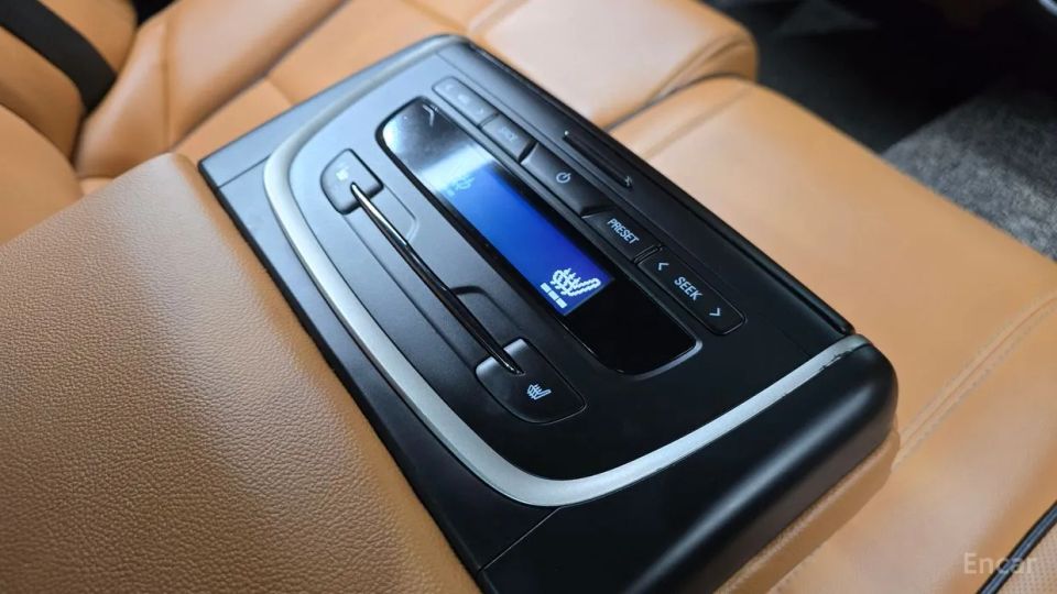 ChevroletGMDaewoo Impala