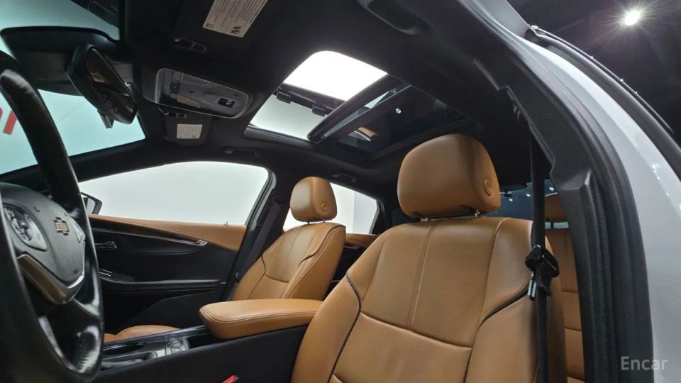 ChevroletGMDaewoo Impala