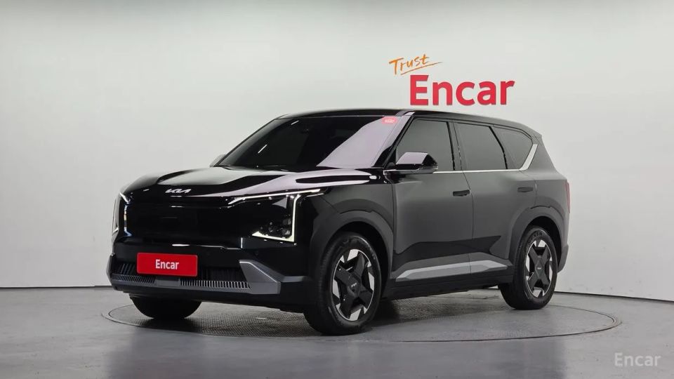Kia EV5