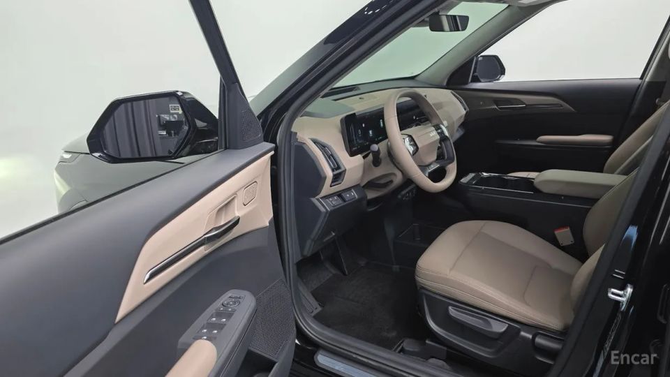 Kia EV5