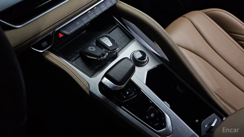 Renault-KoreaSamsung Grand Koleos