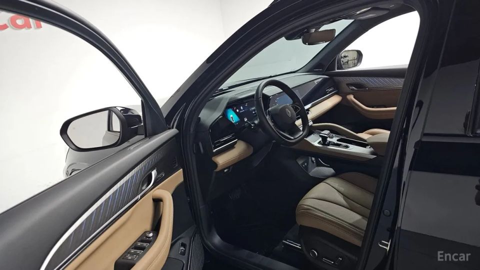 Renault-KoreaSamsung Grand Koleos