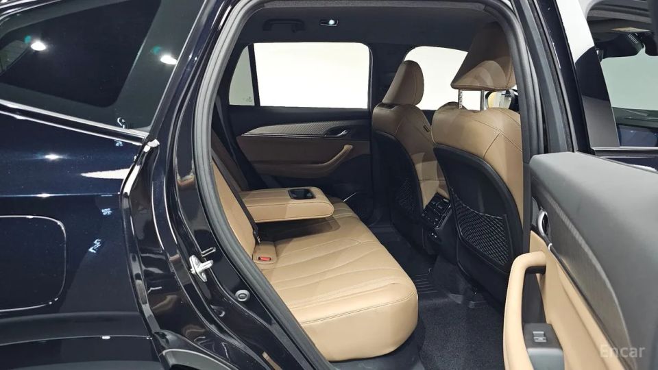 Renault-KoreaSamsung Grand Koleos