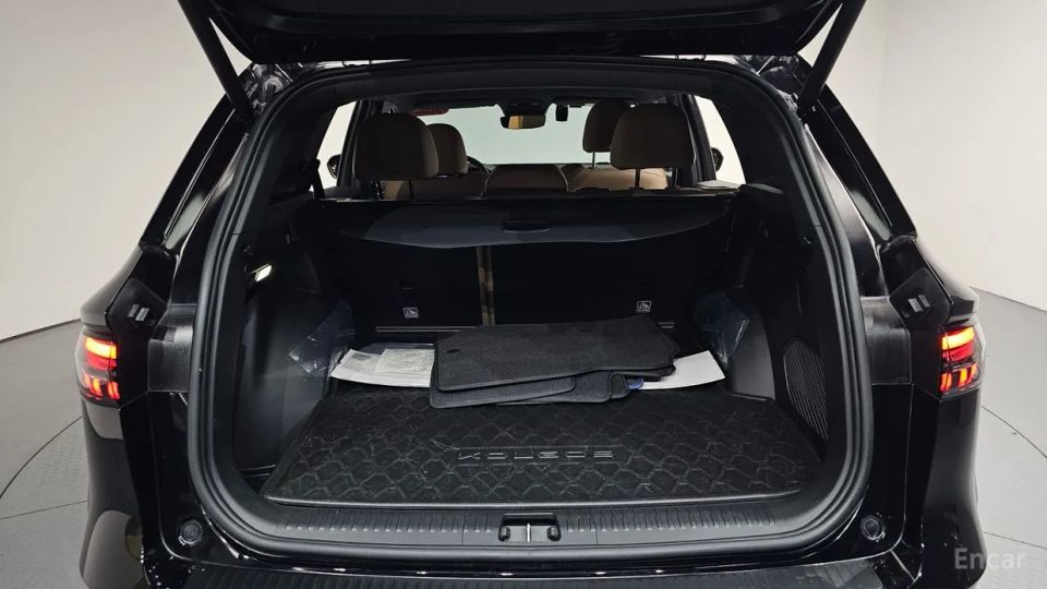 Renault-KoreaSamsung Grand Koleos