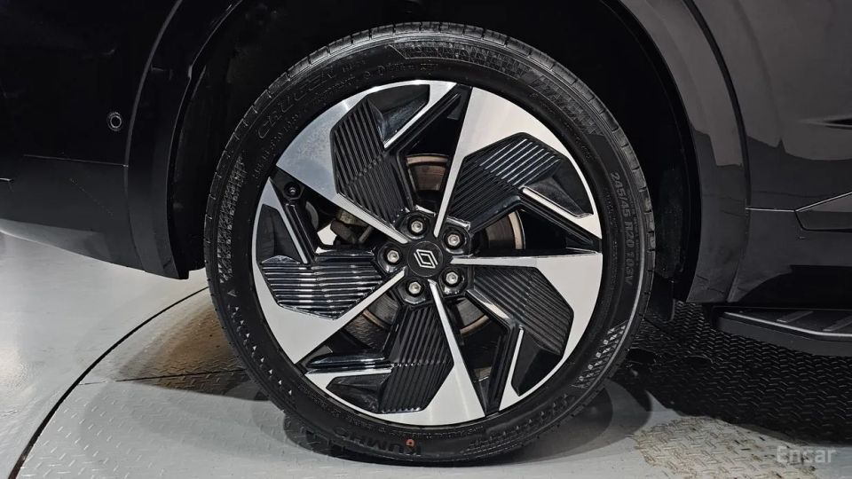 Renault-KoreaSamsung Grand Koleos