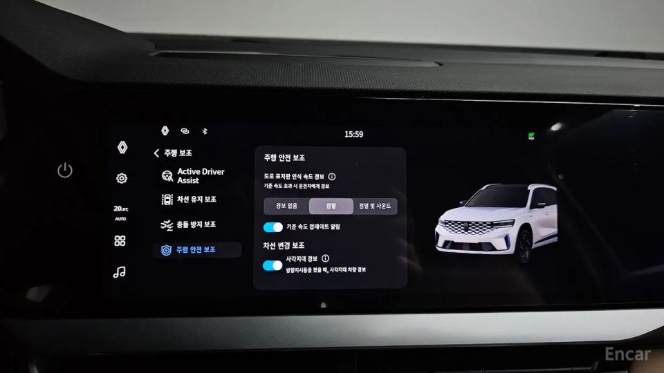 Renault-KoreaSamsung Grand Koleos
