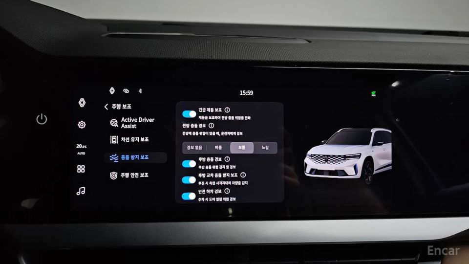 Renault-KoreaSamsung Grand Koleos