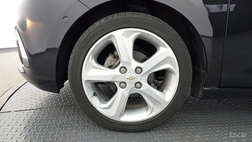 ChevroletGMDaewoo Spark