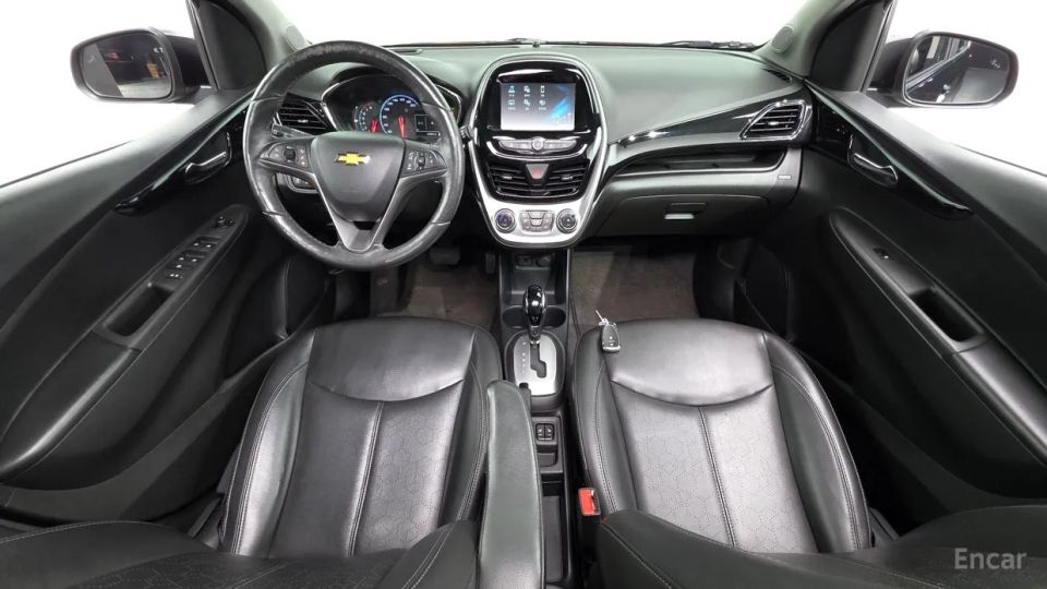 ChevroletGMDaewoo Spark