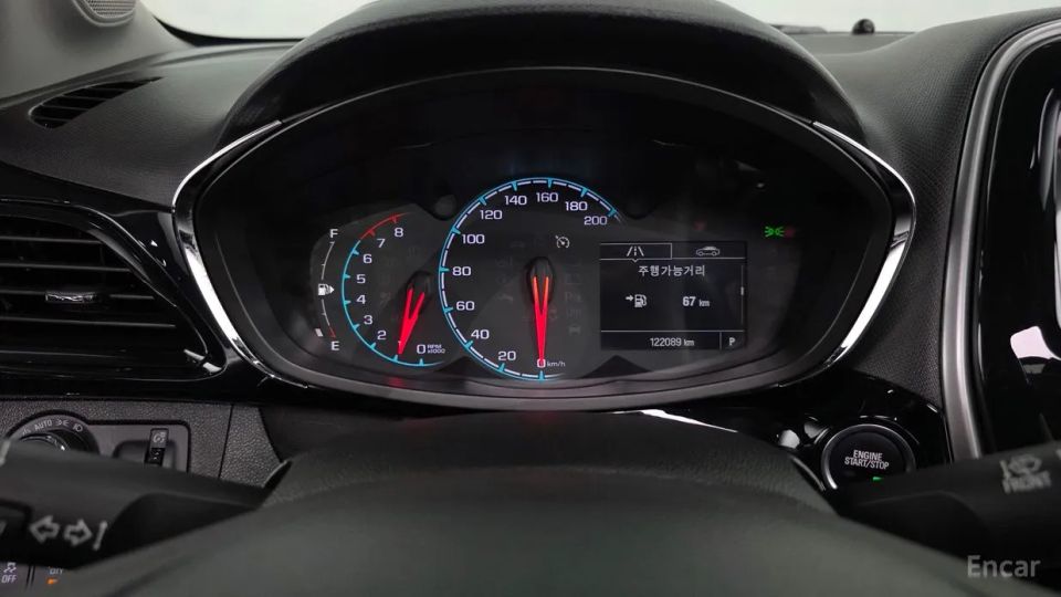 ChevroletGMDaewoo Spark