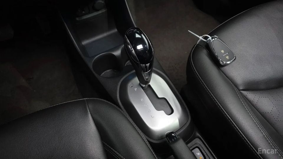 ChevroletGMDaewoo Spark