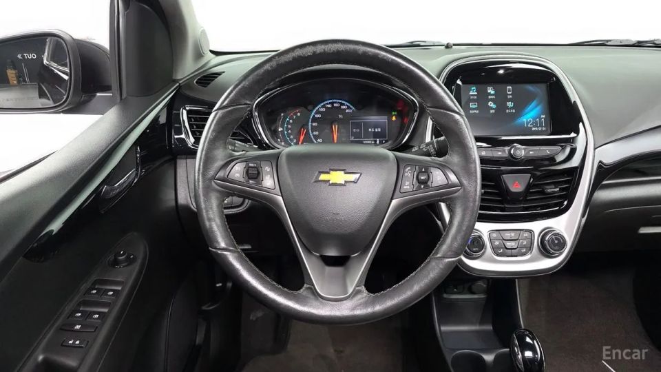 ChevroletGMDaewoo Spark