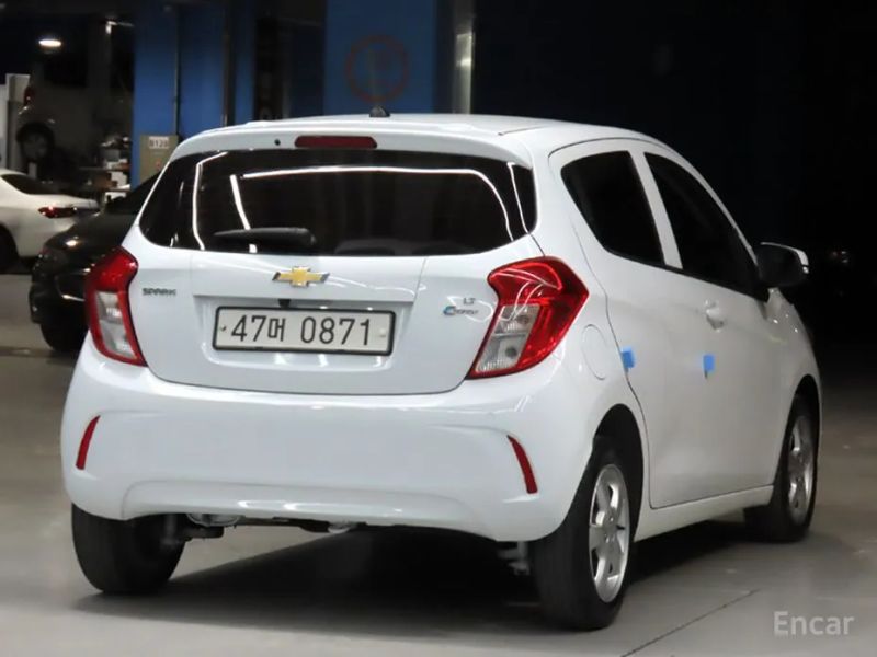 ChevroletGMDaewoo Spark