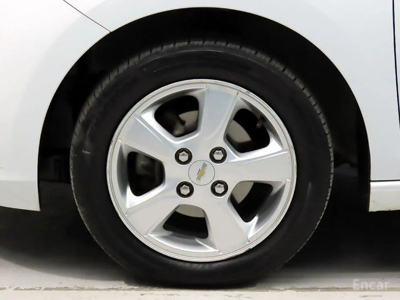 ChevroletGMDaewoo Spark