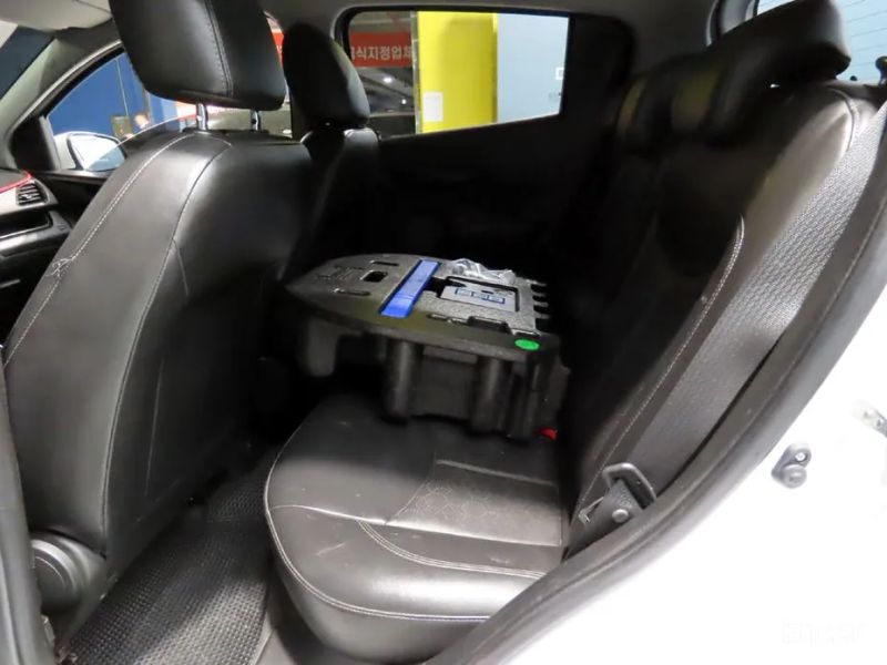 ChevroletGMDaewoo Spark