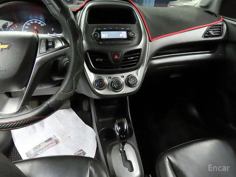ChevroletGMDaewoo Spark