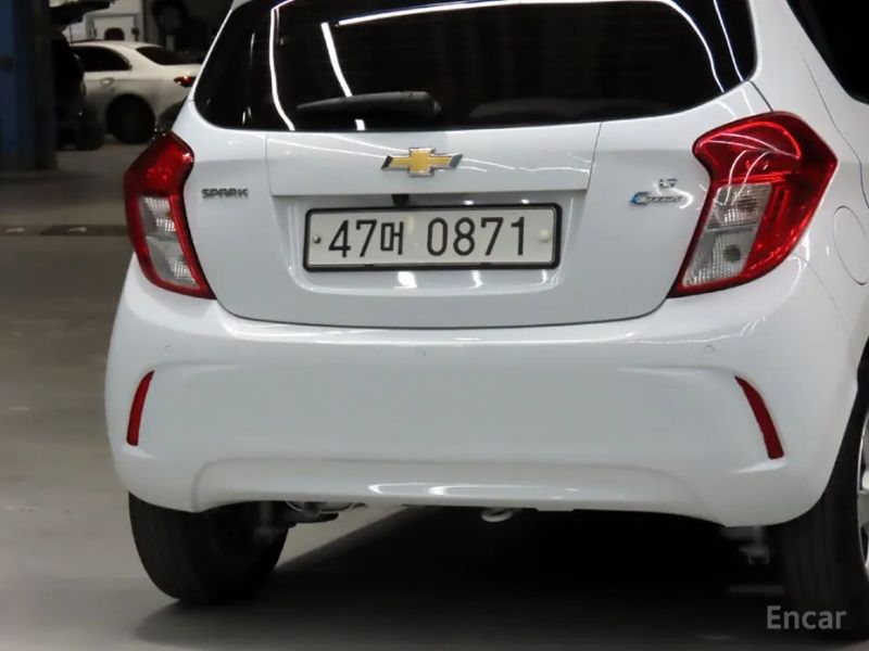 ChevroletGMDaewoo Spark