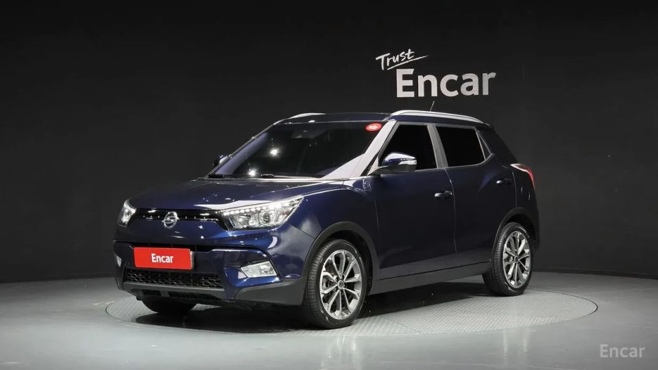 KG_Mobility_Ssangyong TIBOLI
