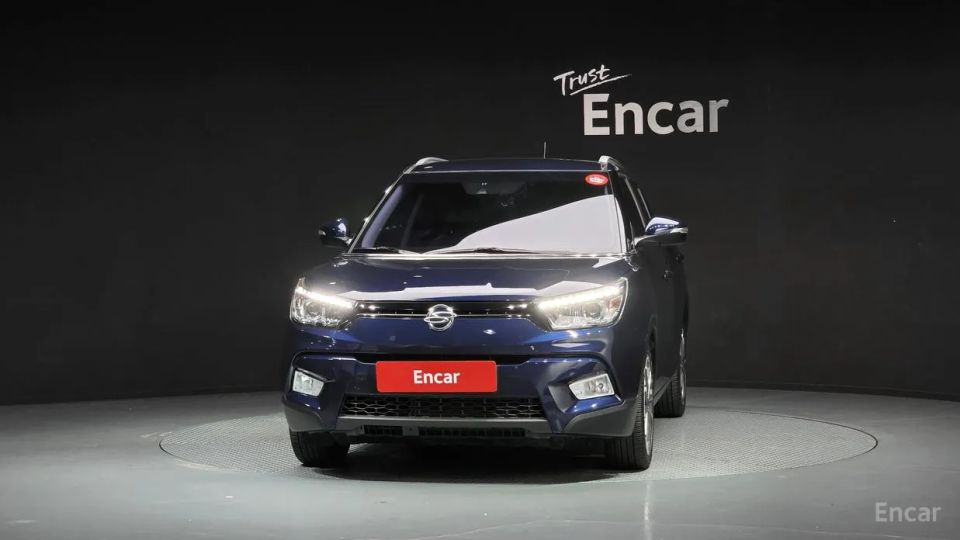 KG_Mobility_Ssangyong TIBOLI