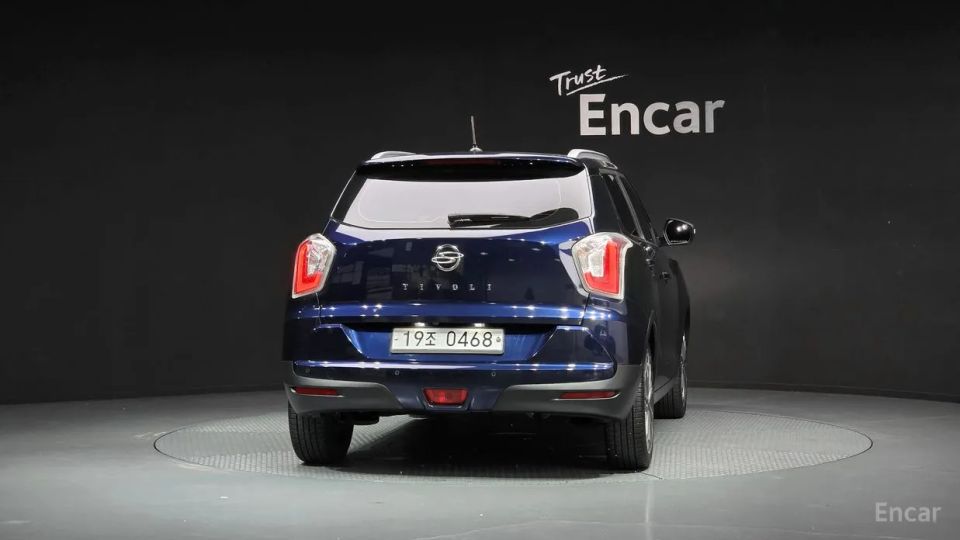 KG_Mobility_Ssangyong TIBOLI