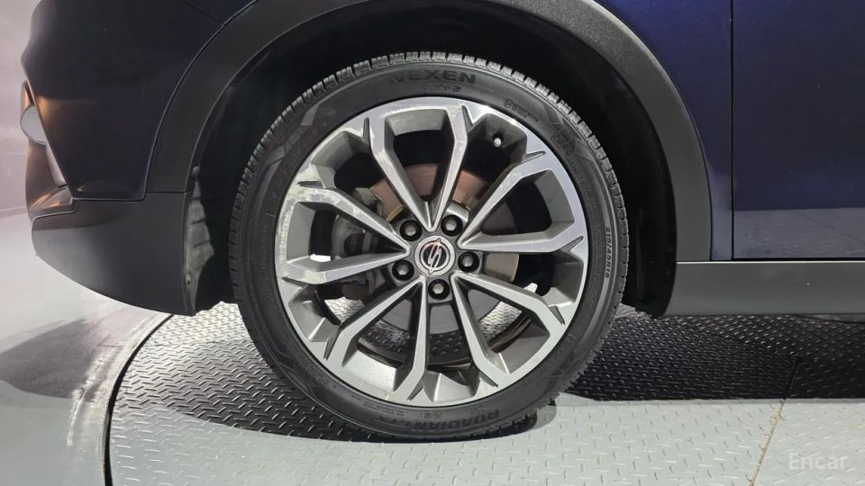 KG_Mobility_Ssangyong TIBOLI