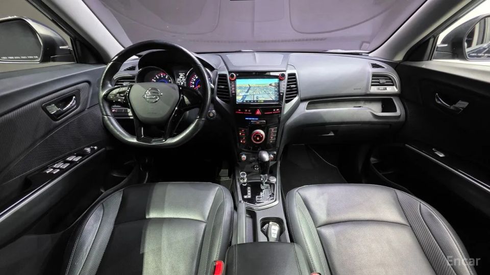 KG_Mobility_Ssangyong TIBOLI