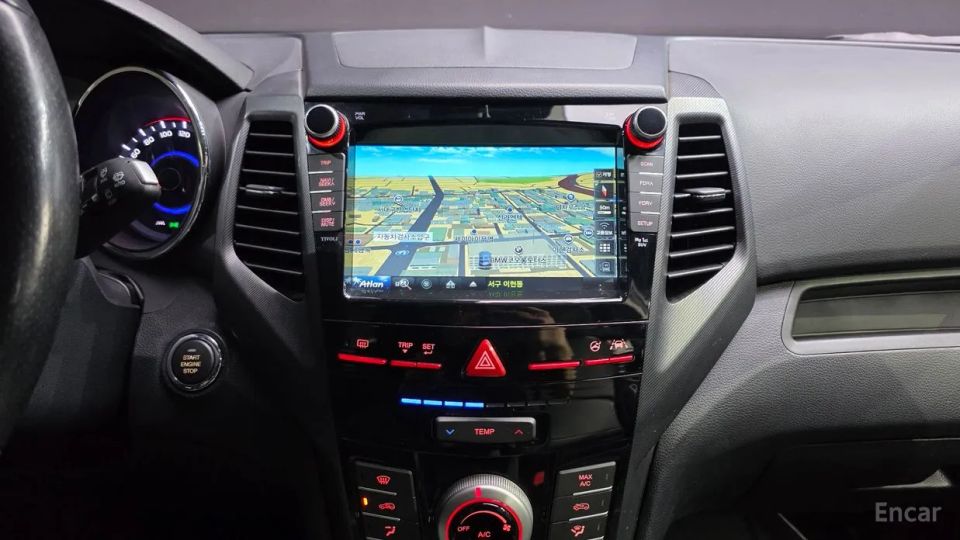KG_Mobility_Ssangyong TIBOLI