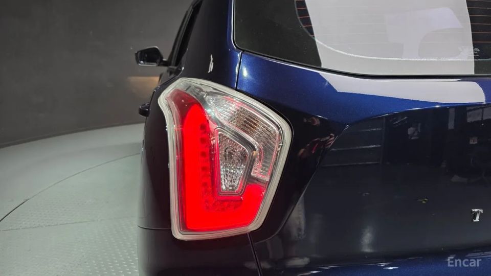 KG_Mobility_Ssangyong TIBOLI