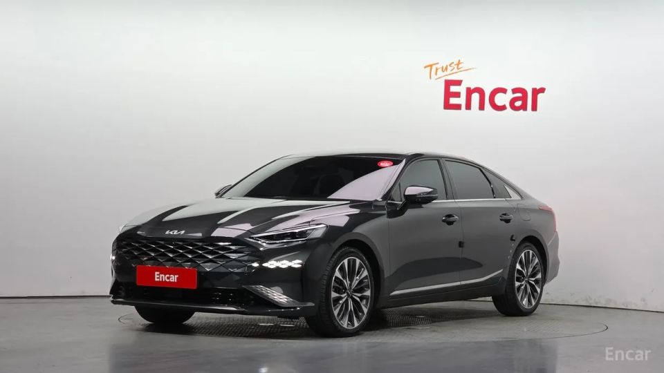Kia K8