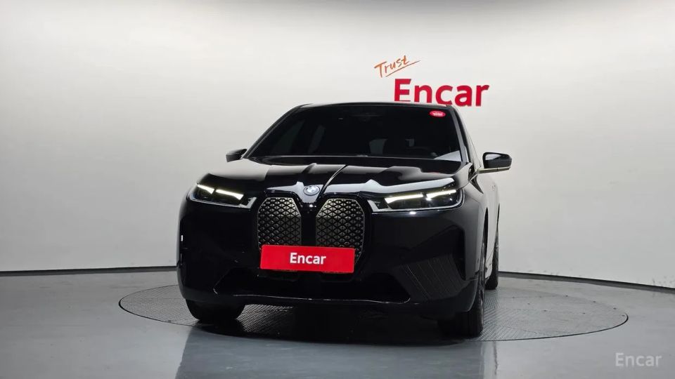 Bmw ix