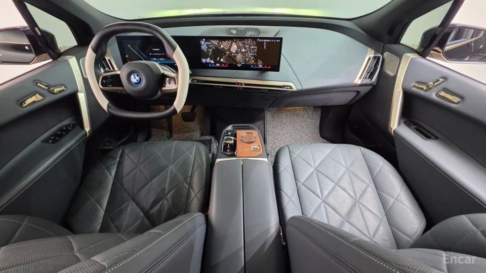 Bmw ix
