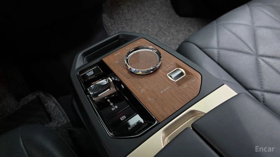 Bmw ix