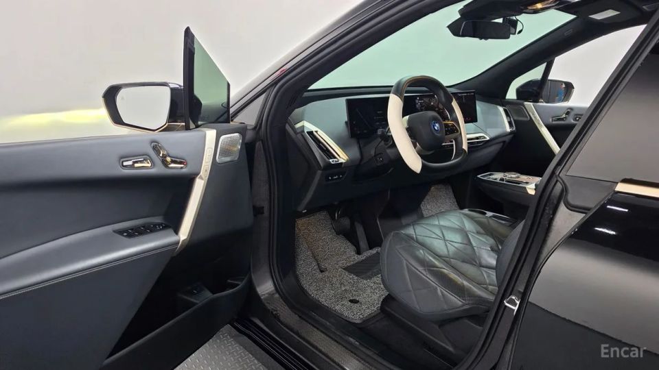 Bmw ix
