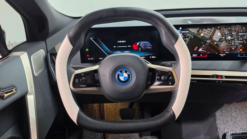Bmw ix