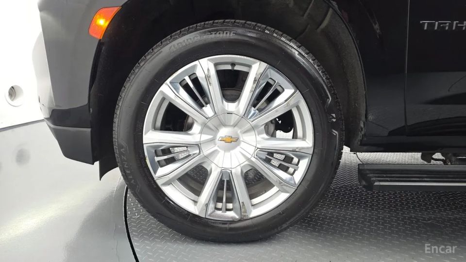 ChevroletGMDaewoo Tahoe