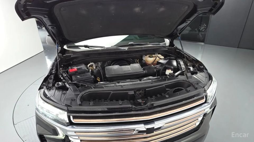 ChevroletGMDaewoo Tahoe