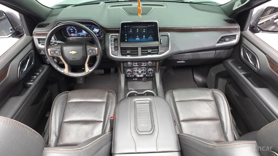 ChevroletGMDaewoo Tahoe