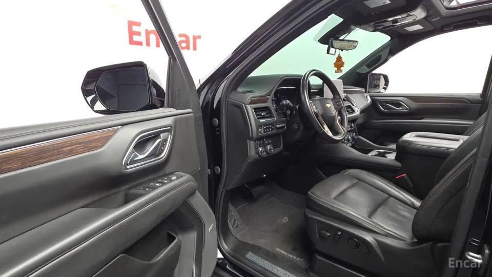 ChevroletGMDaewoo Tahoe
