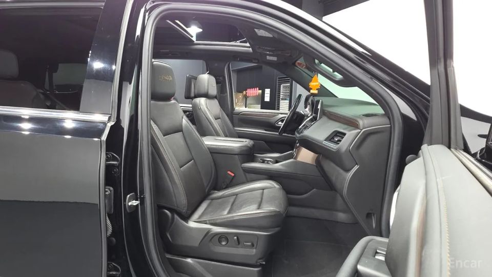 ChevroletGMDaewoo Tahoe