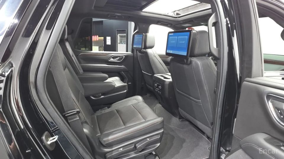 ChevroletGMDaewoo Tahoe
