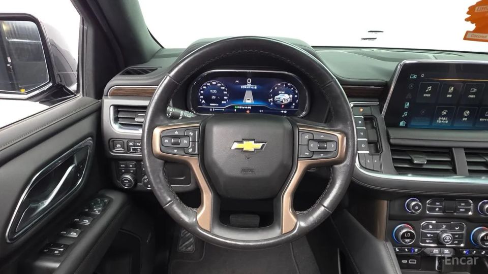 ChevroletGMDaewoo Tahoe