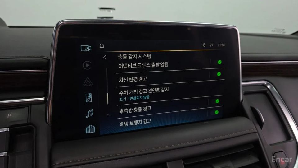ChevroletGMDaewoo Tahoe